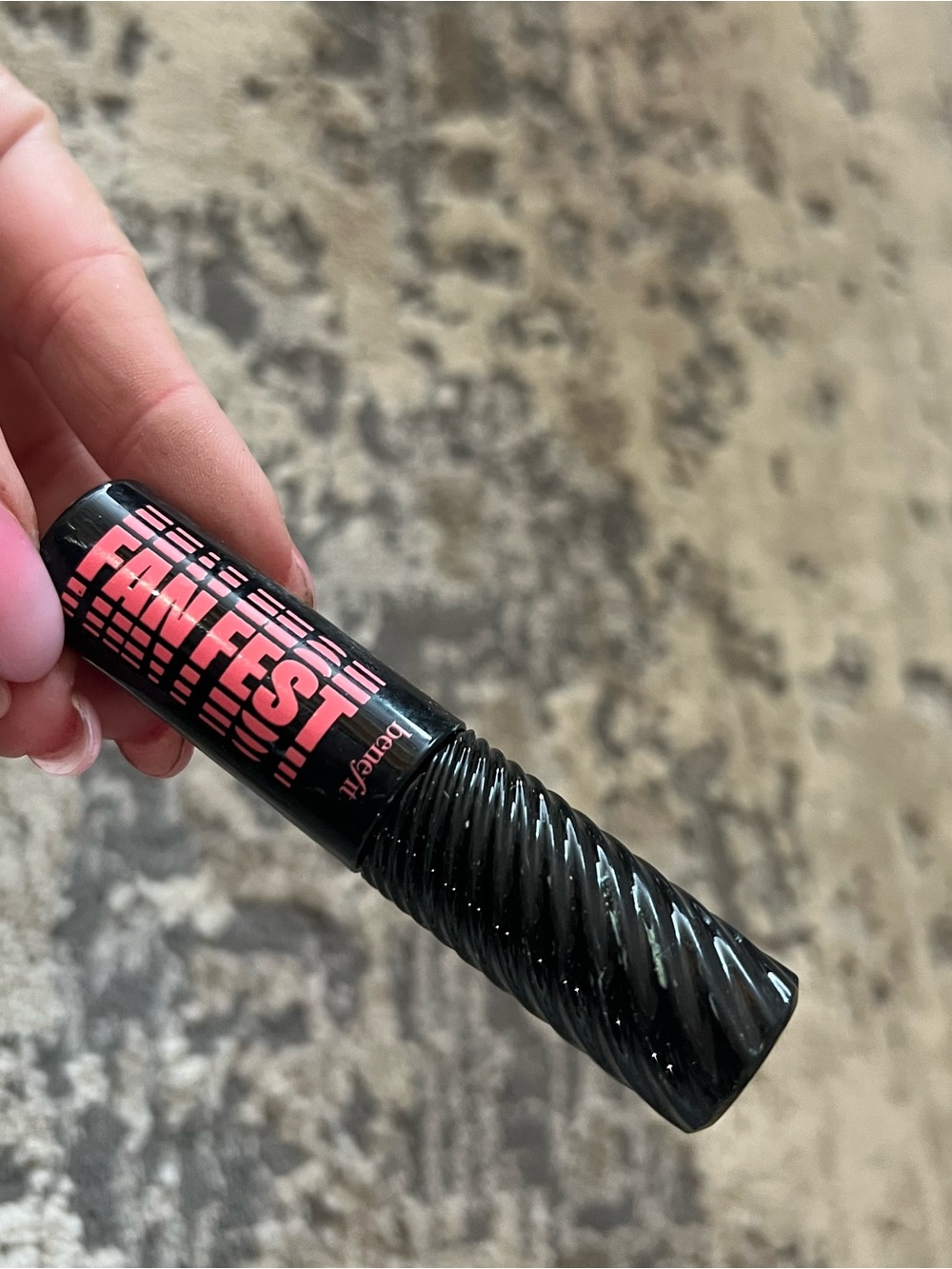 Benefit Fan Fest Mascara Black